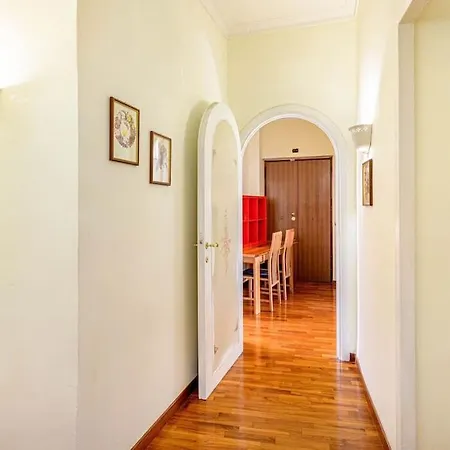 Viale Mazzini Big בית נופש רומא