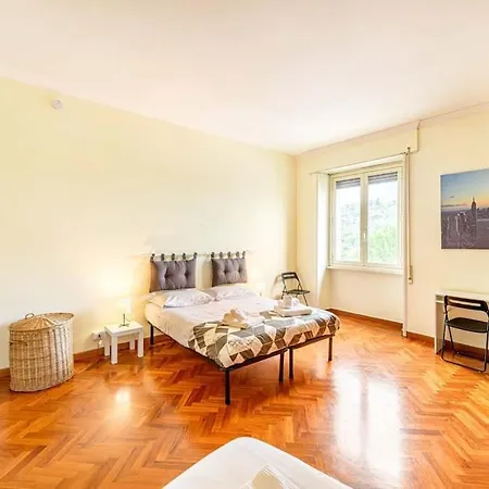 Viale Mazzini Big Ferienhaus Rom