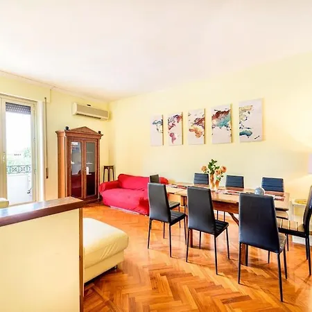 Viale Mazzini Big Ferienhaus *