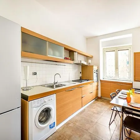 Viale Mazzini Big Ferienhaus Rom