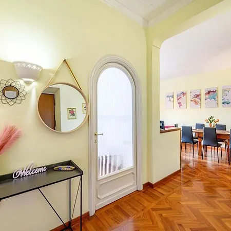 Viale Mazzini Big Ferienhaus Rom